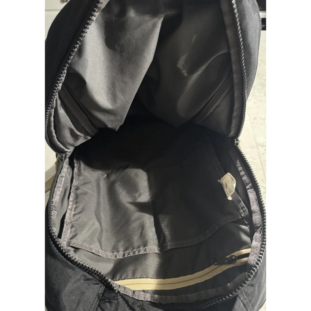 Nike Wake Forest Demon Deacons Backpack Black Gold Book Bag Laptop School NCAA